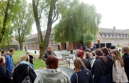 Stammlager Auschwitz I in Oświęcim
